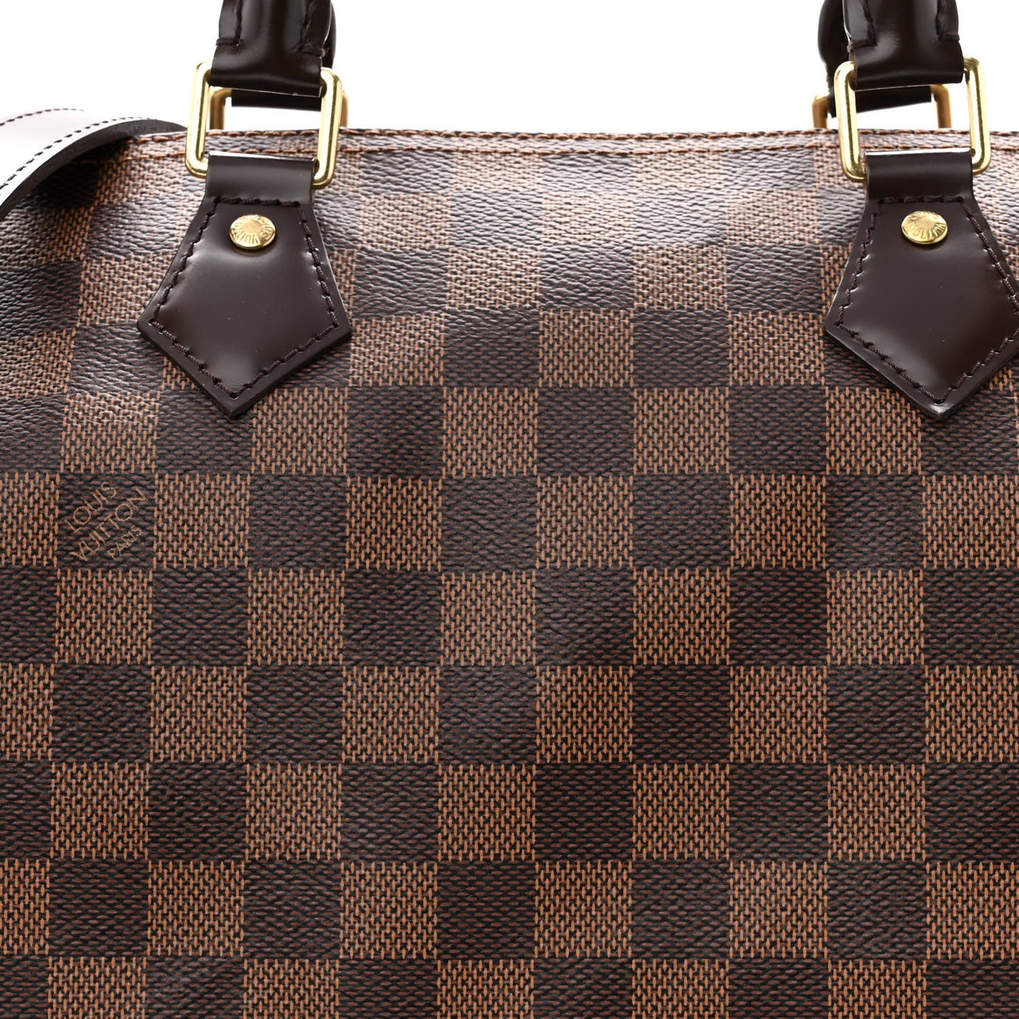 Damier Ebene Speedy Bandouliere 30