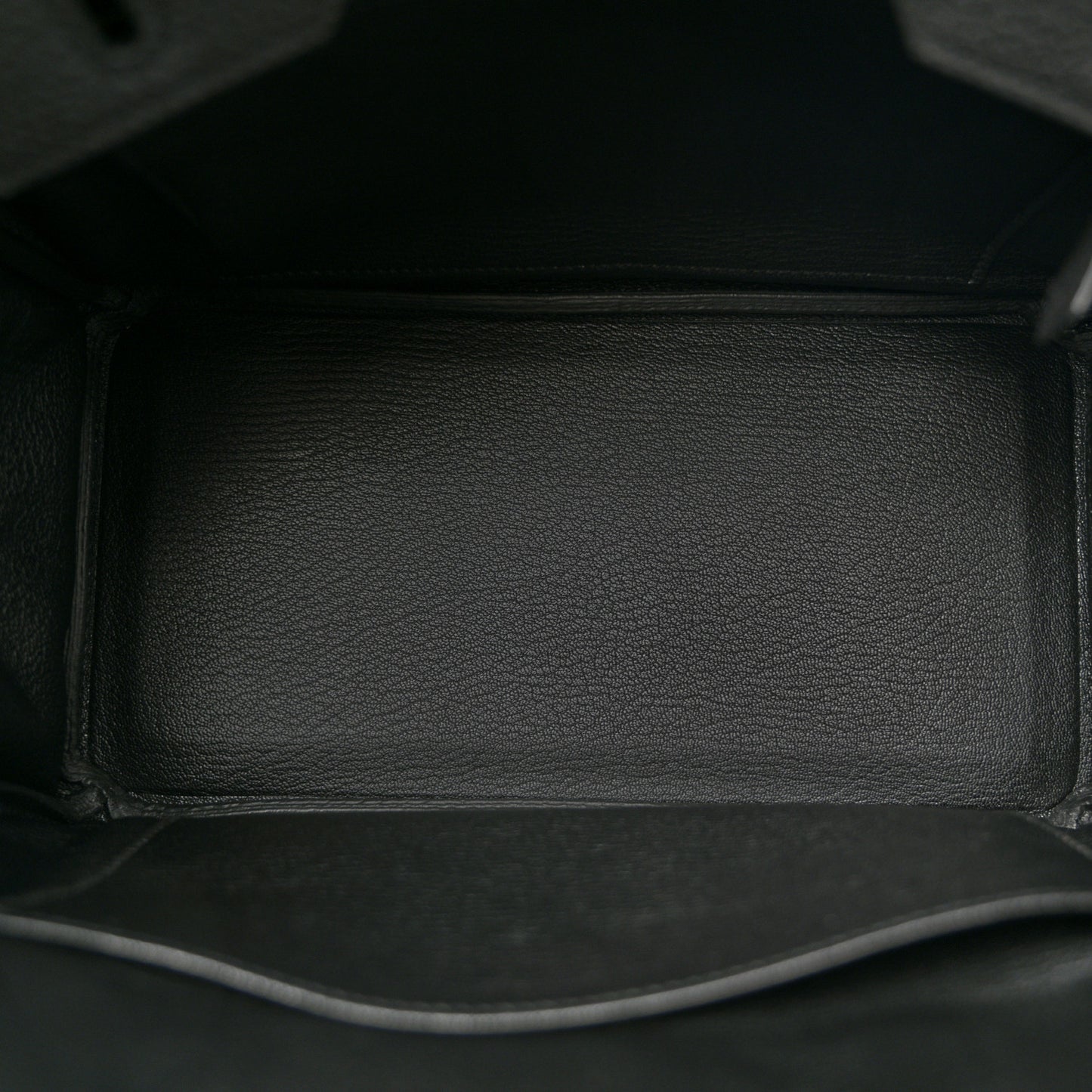 Togo Birkin 25 Black