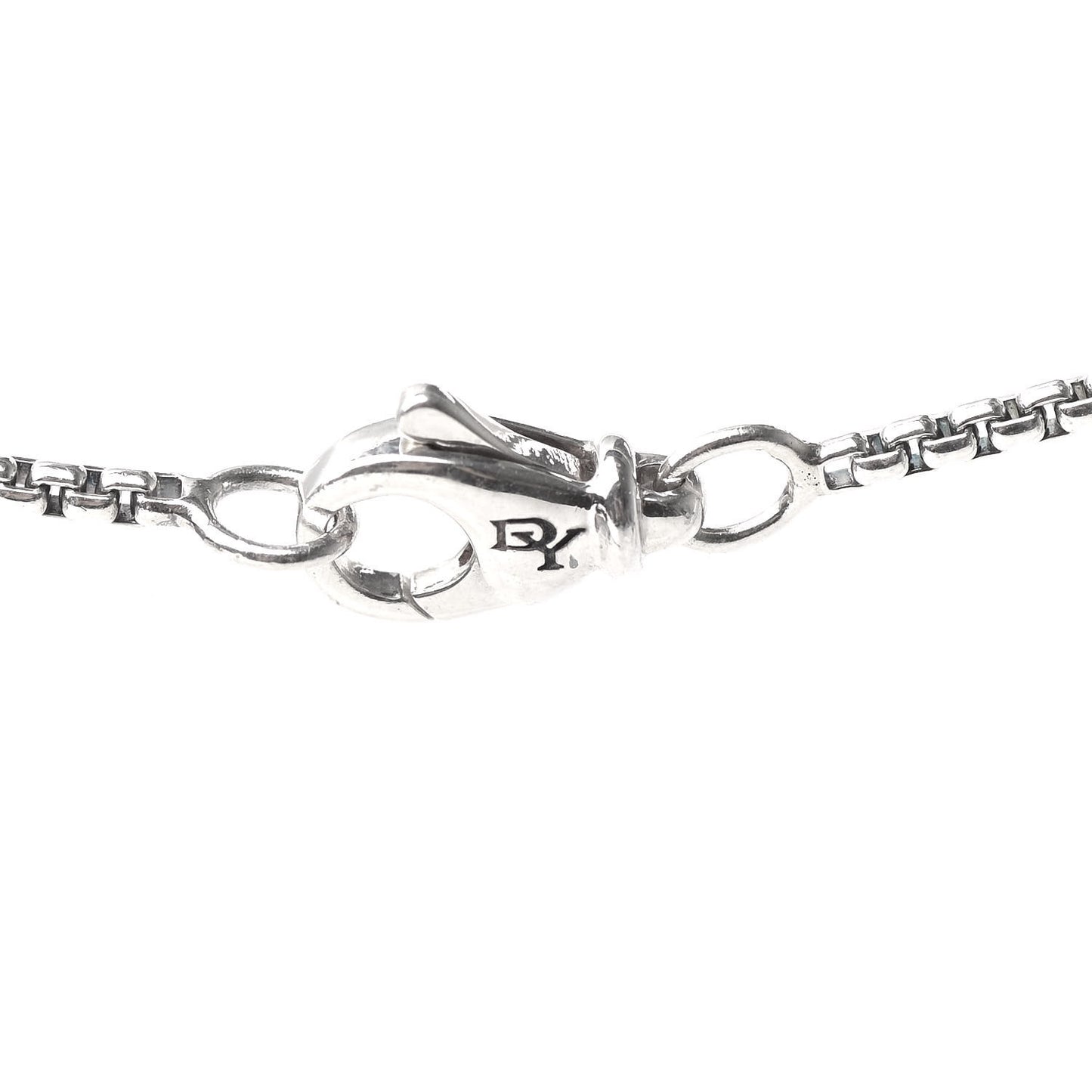 Sterling Silver Diamond Starburst 5 Station Necklace