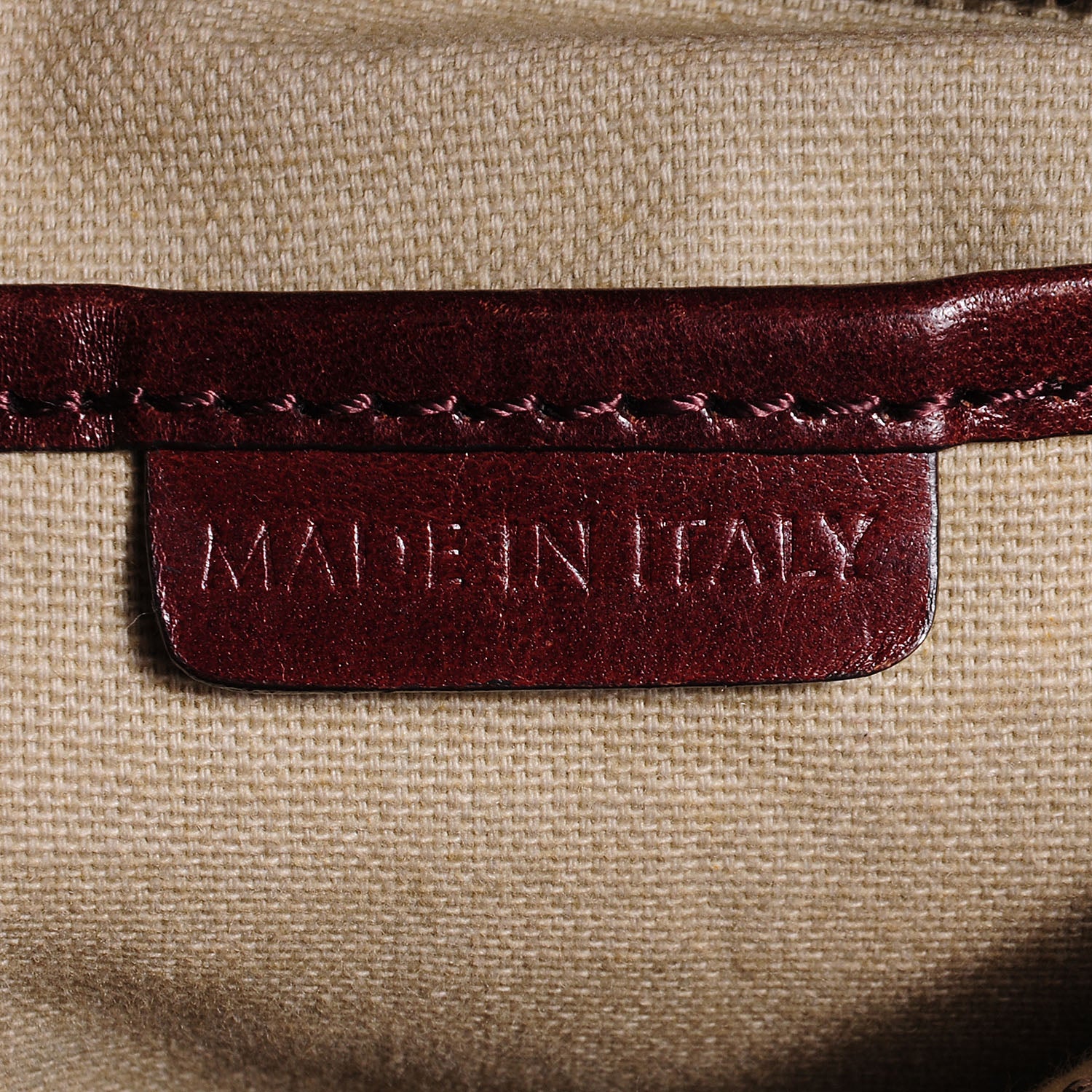 Burberry Canvas Mega Check Small Lowry 6 of 10