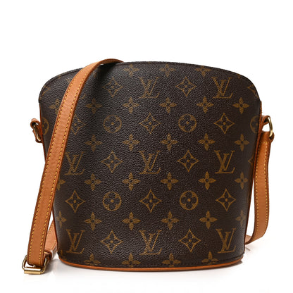 Louis Vuitton Monogram Drouot 1 of 8
