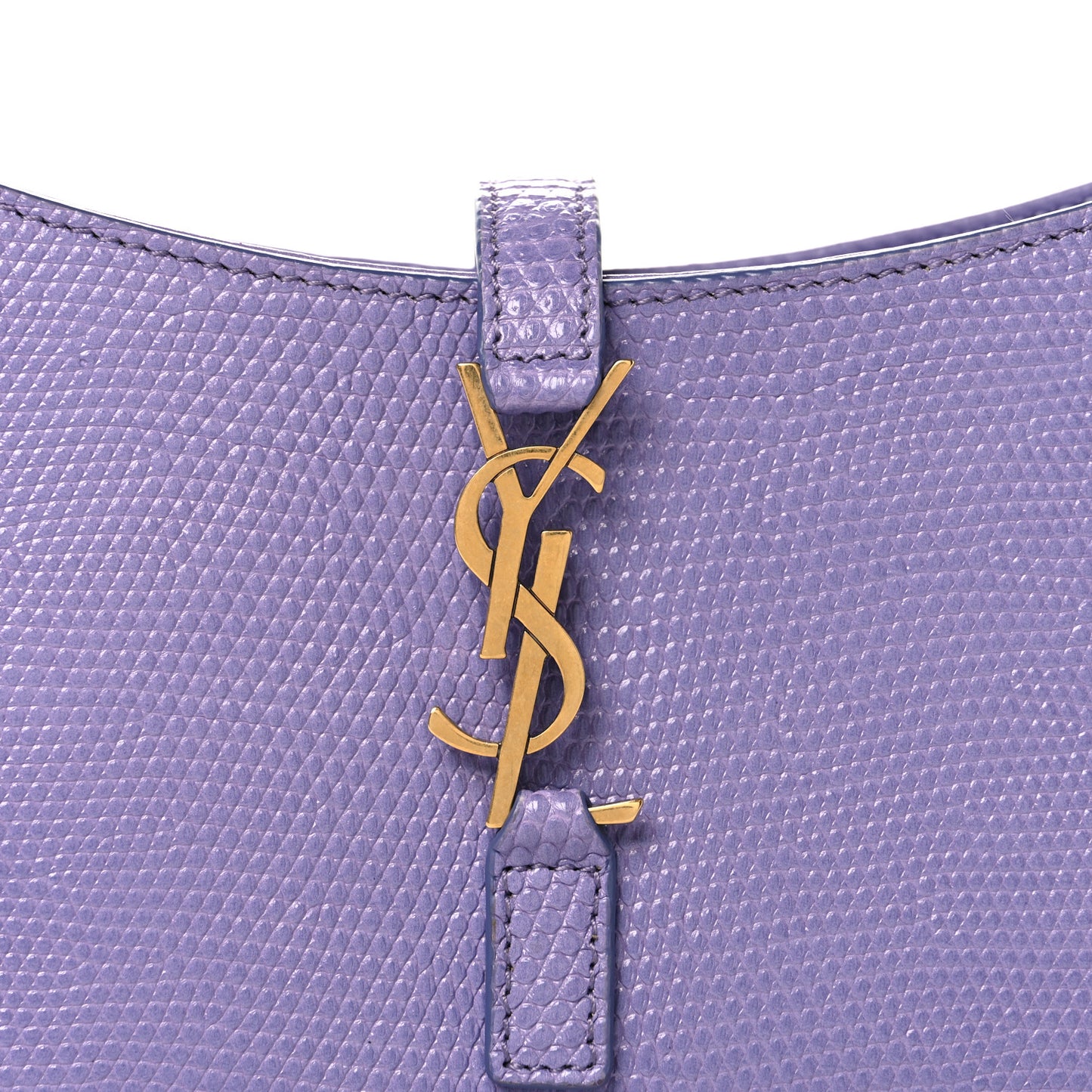 Lizard Le 5 A 7 Mini Hobo Lilac