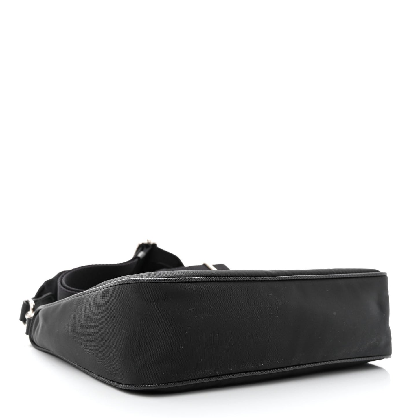 Nylon Re-Edition 2005 Shoulder Bag Black