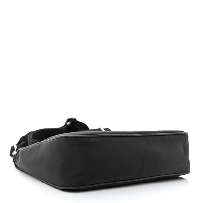 Prada Nylon Re-Edition 2005 Shoulder Bag Black 4 of 14