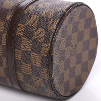 Louis Vuitton Damier Ebene Papillon 26 6 of 10