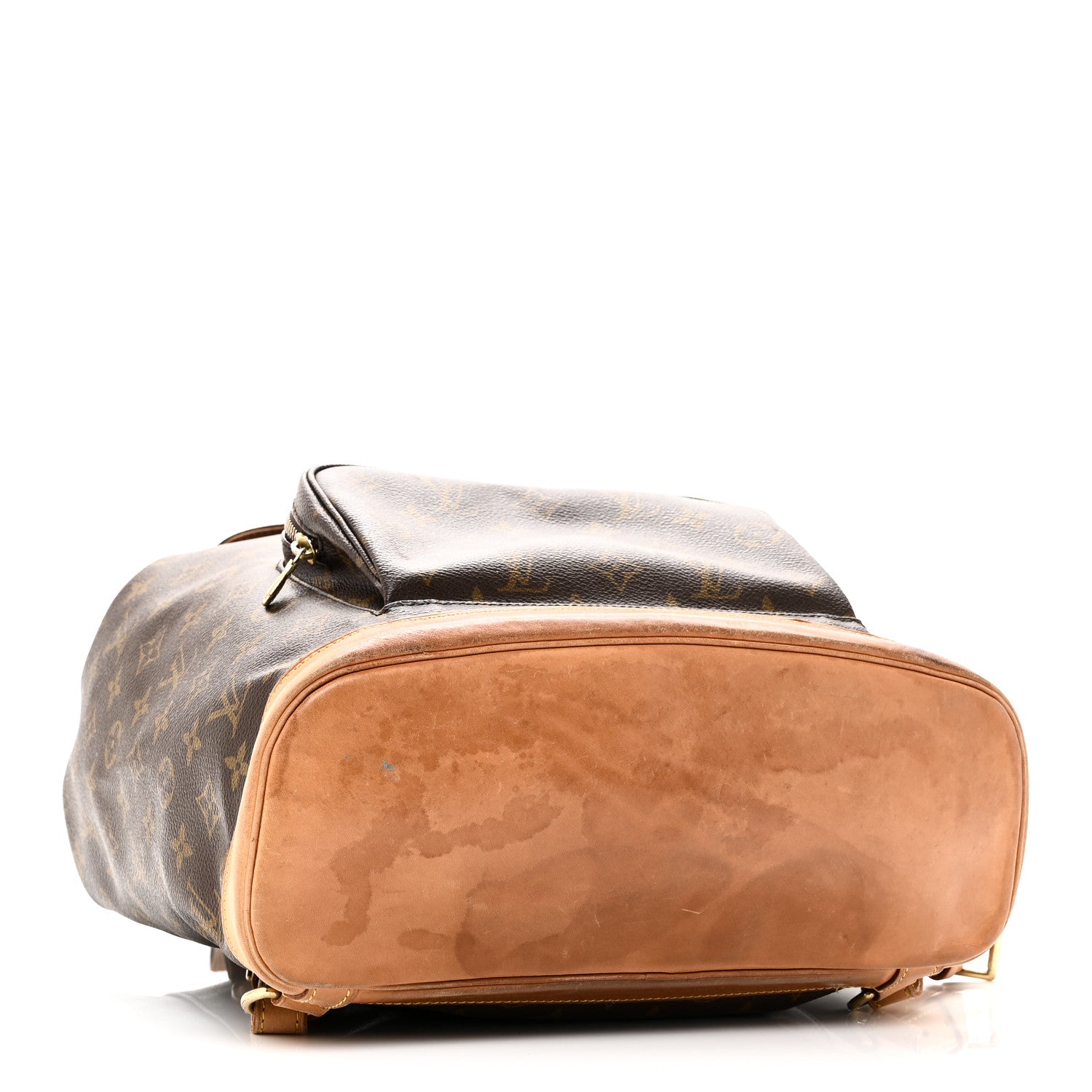 Louis Vuitton Monogram Montsouris GM Backpack 4 of 9