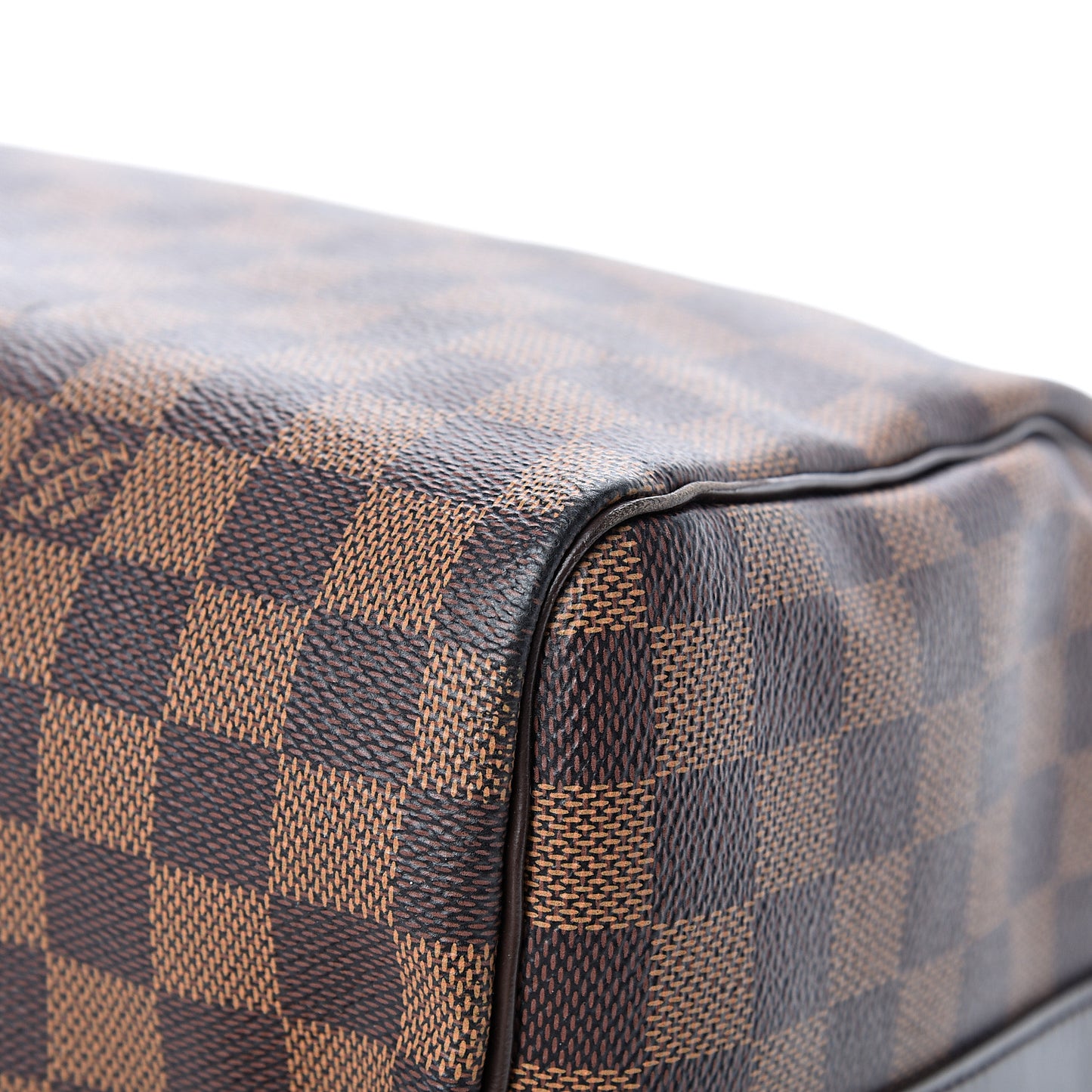 Damier Ebene Speedy Bandouliere 30