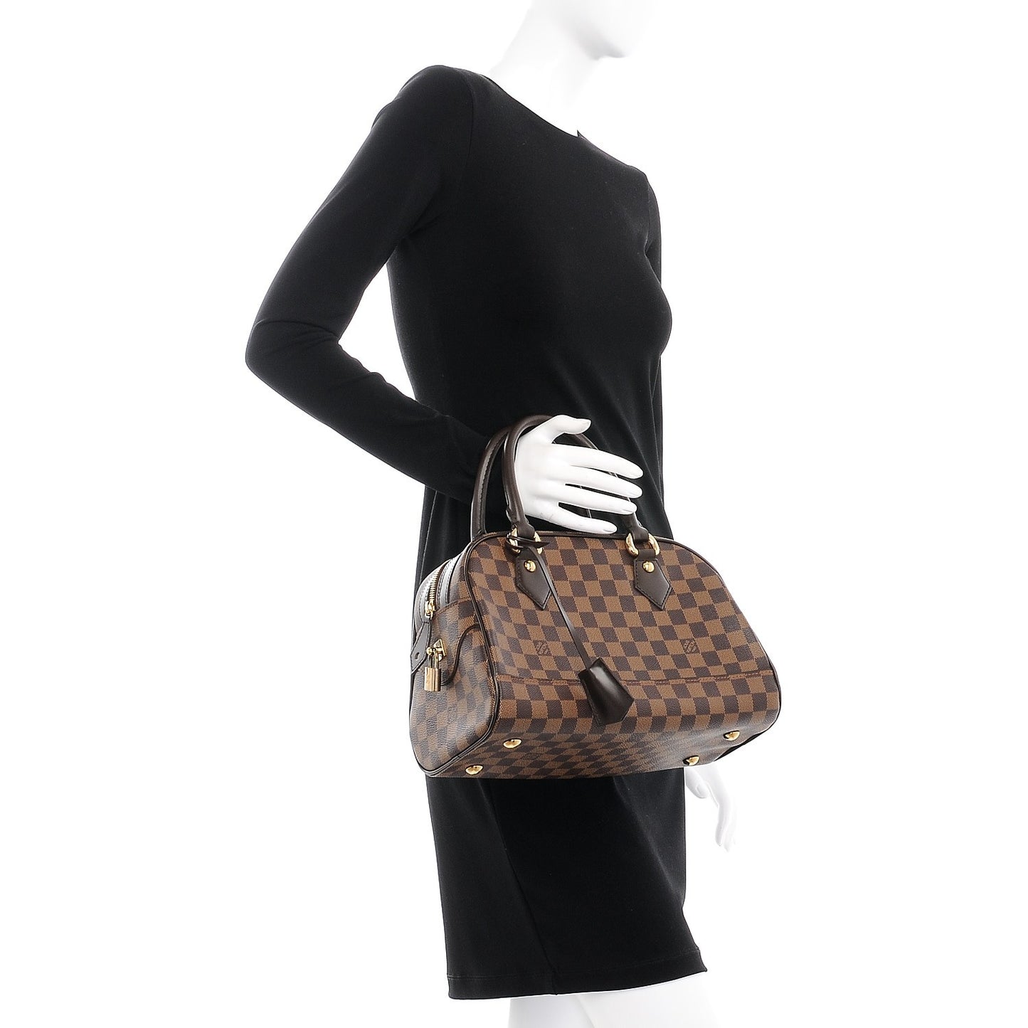 Damier Ebene Duomo