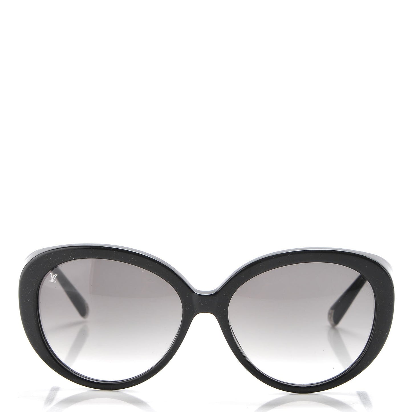 Acetate Bluebell Sunglasses Z0693W Black Glitter