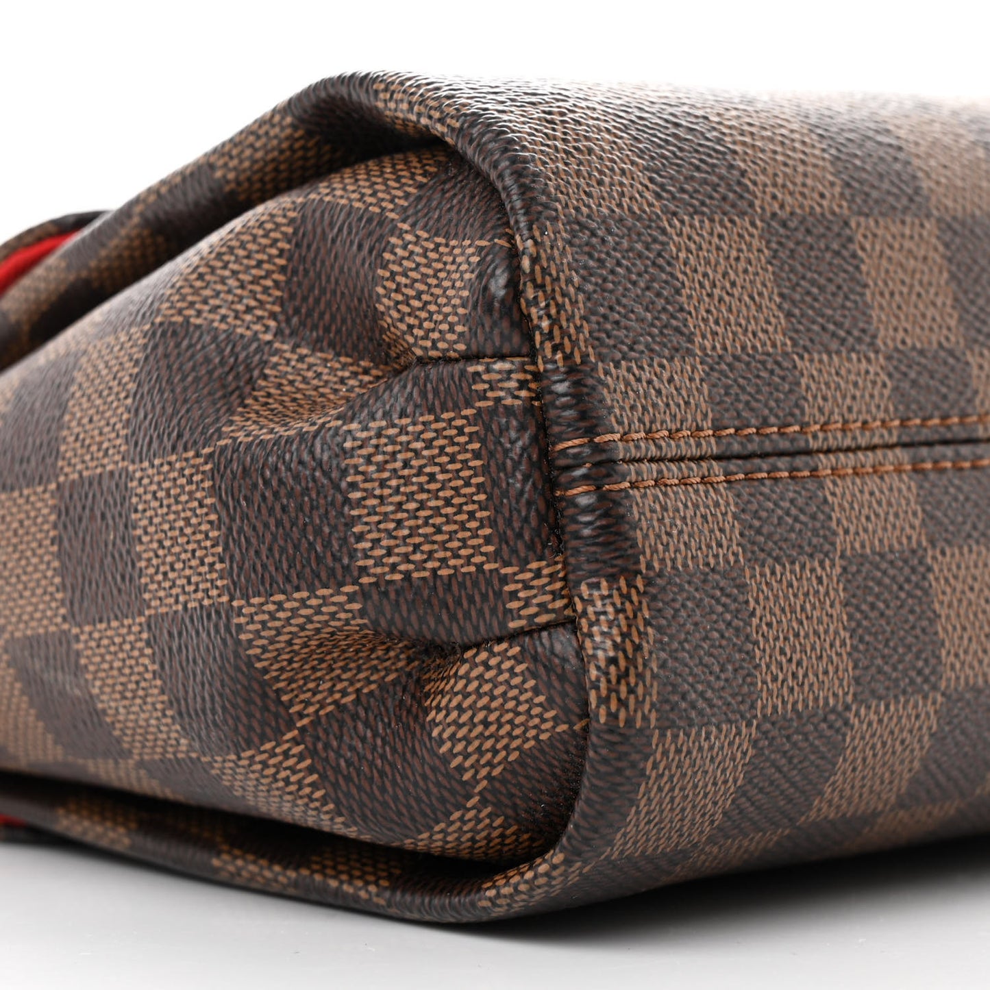 Damier Ebene Croisette