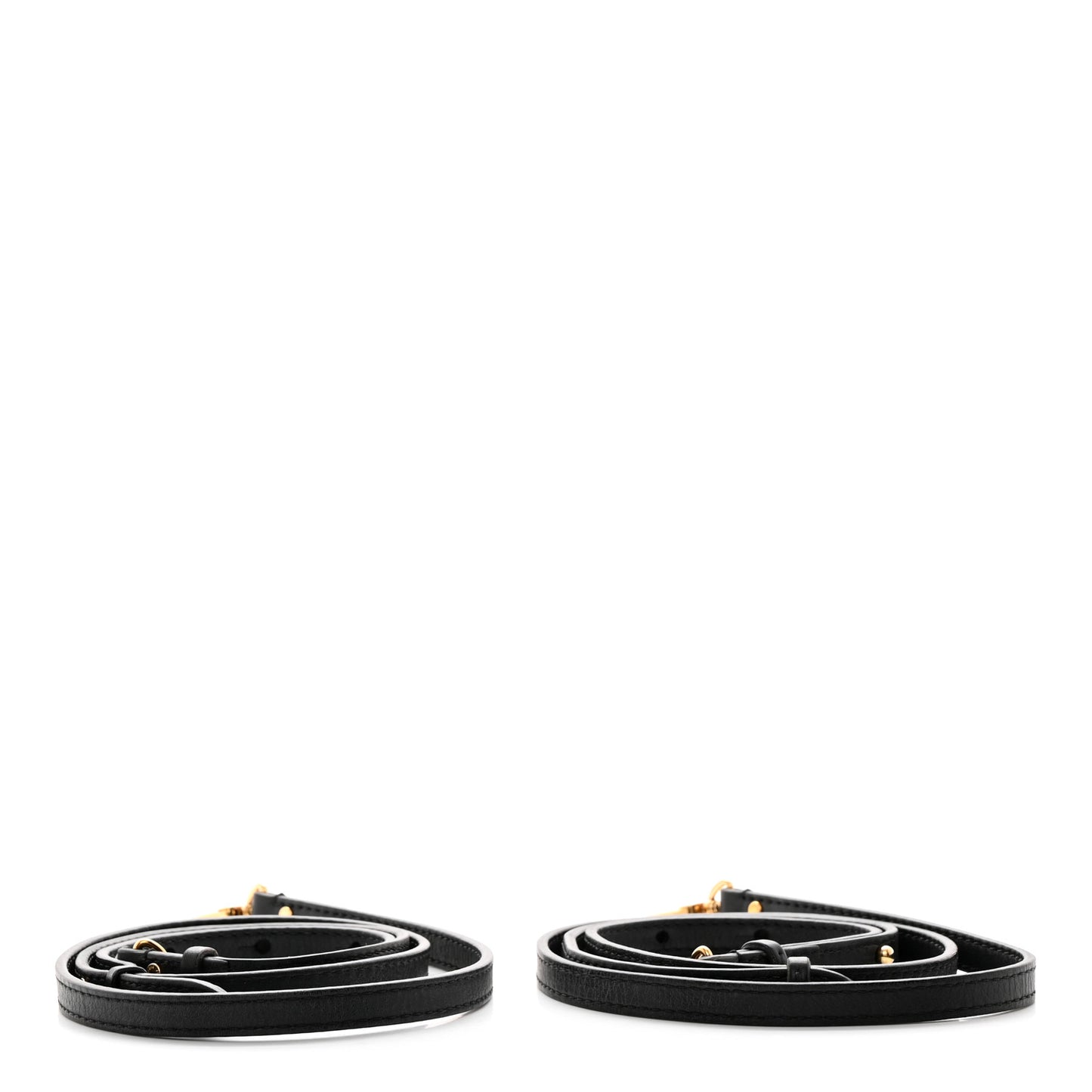 Calfskin Palm Springs Backpack Mini Straps Black