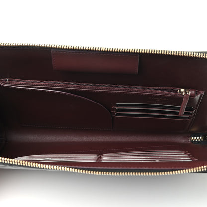 Chanel Aged Calfskin Quilted 2.55 Reissue Pouch With Handle Black 3 of 3