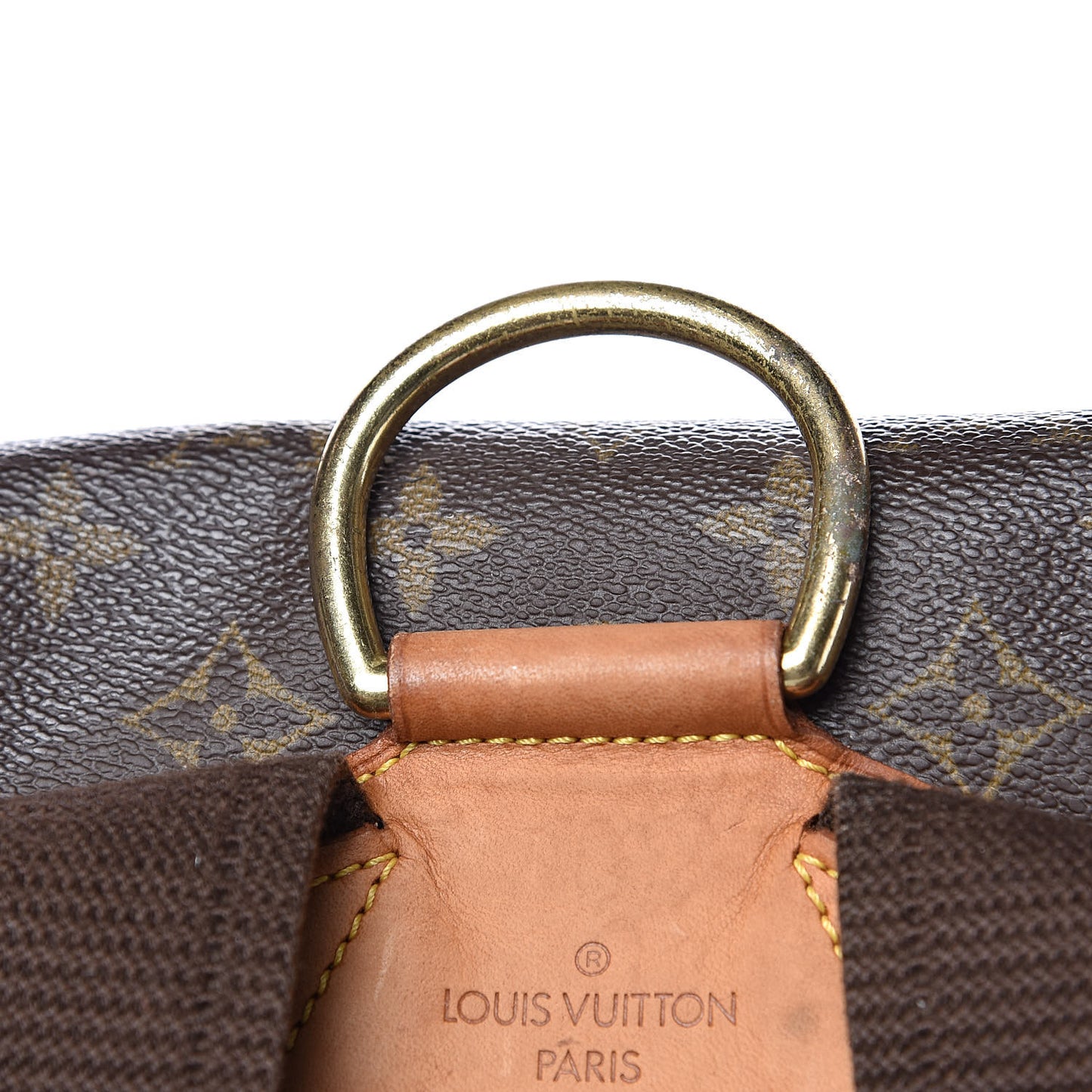 Monogram Montsouris GM Backpack