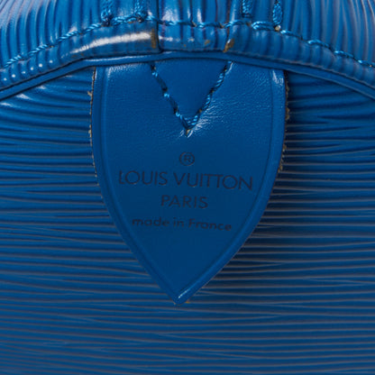 Louis Vuitton Epi Speedy 30 Toledo 8 of 11