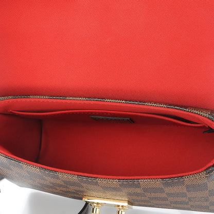 Louis Vuitton Damier Ebene Croisette 6 of 9