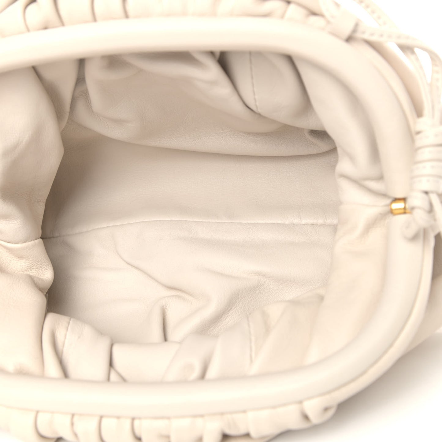 Butter Calfskin The Mini Pouch Mist