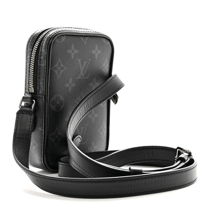Louis Vuitton Monogram Eclipse Danube PPM 3 of 11