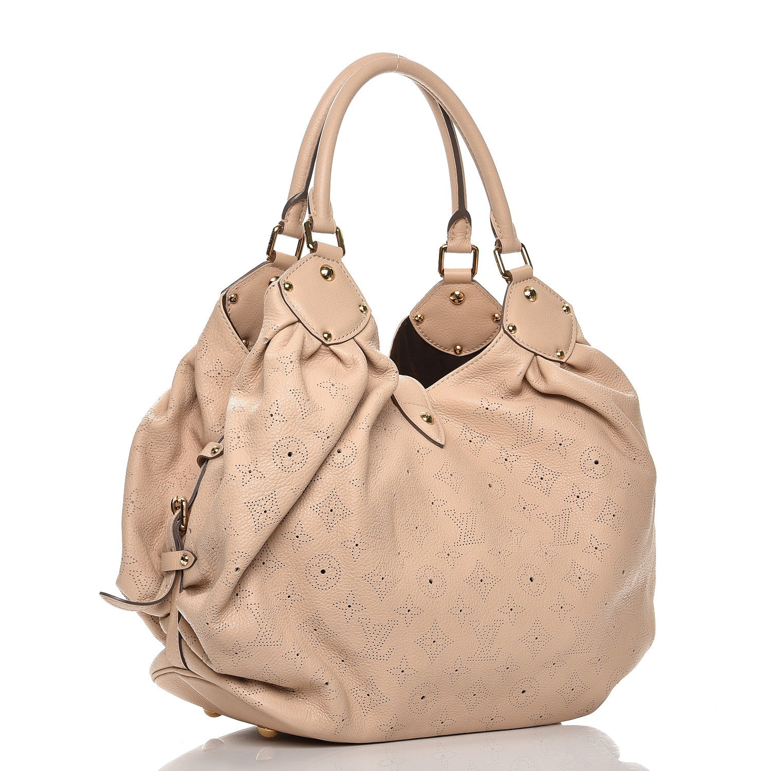 Louis Vuitton Mahina L Coquille 3 of 8