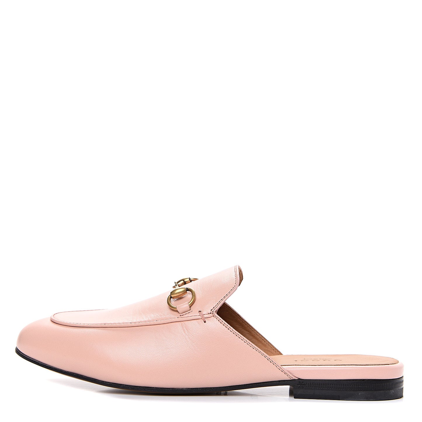 Malaga Kid Womens Princetown Slippers 37.5 Perfect Pink