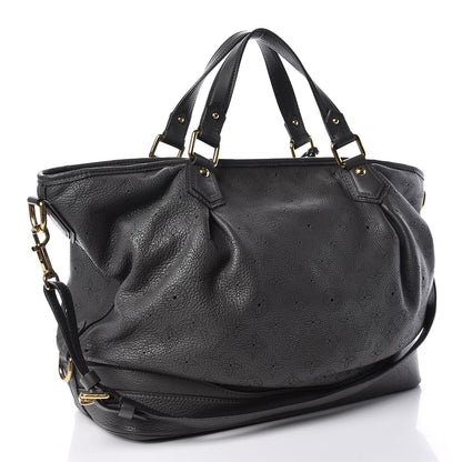 Louis Vuitton Mahina Stellar GM Anthracite 3 of 14