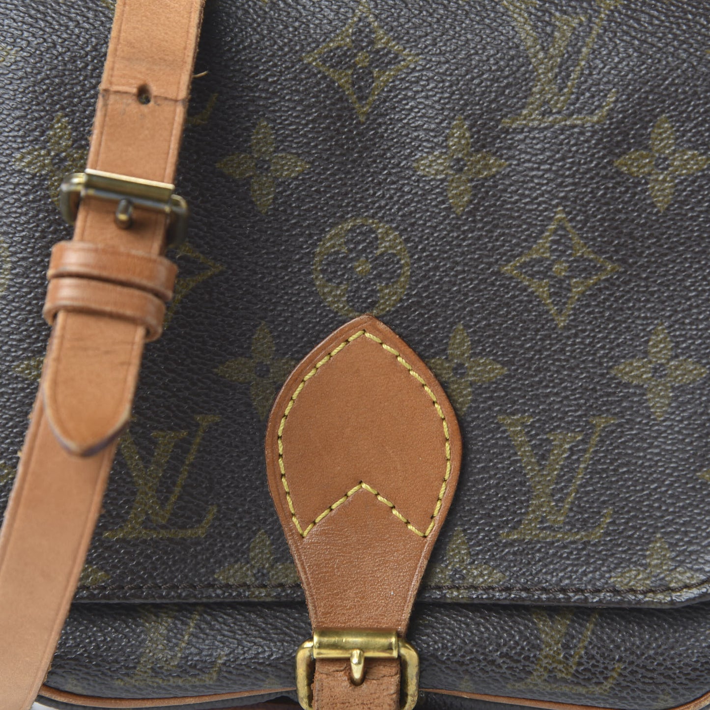 Monogram Cartouchiere 17