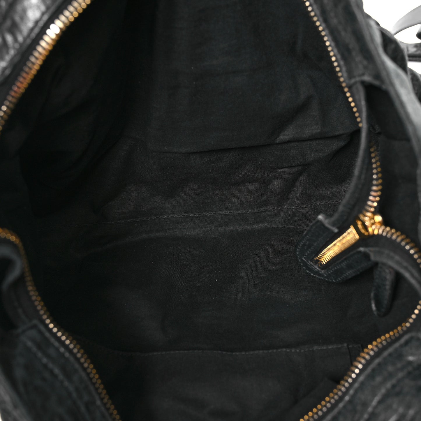 Agneau Giant 21 Gold Hardware Part Time Anthracite