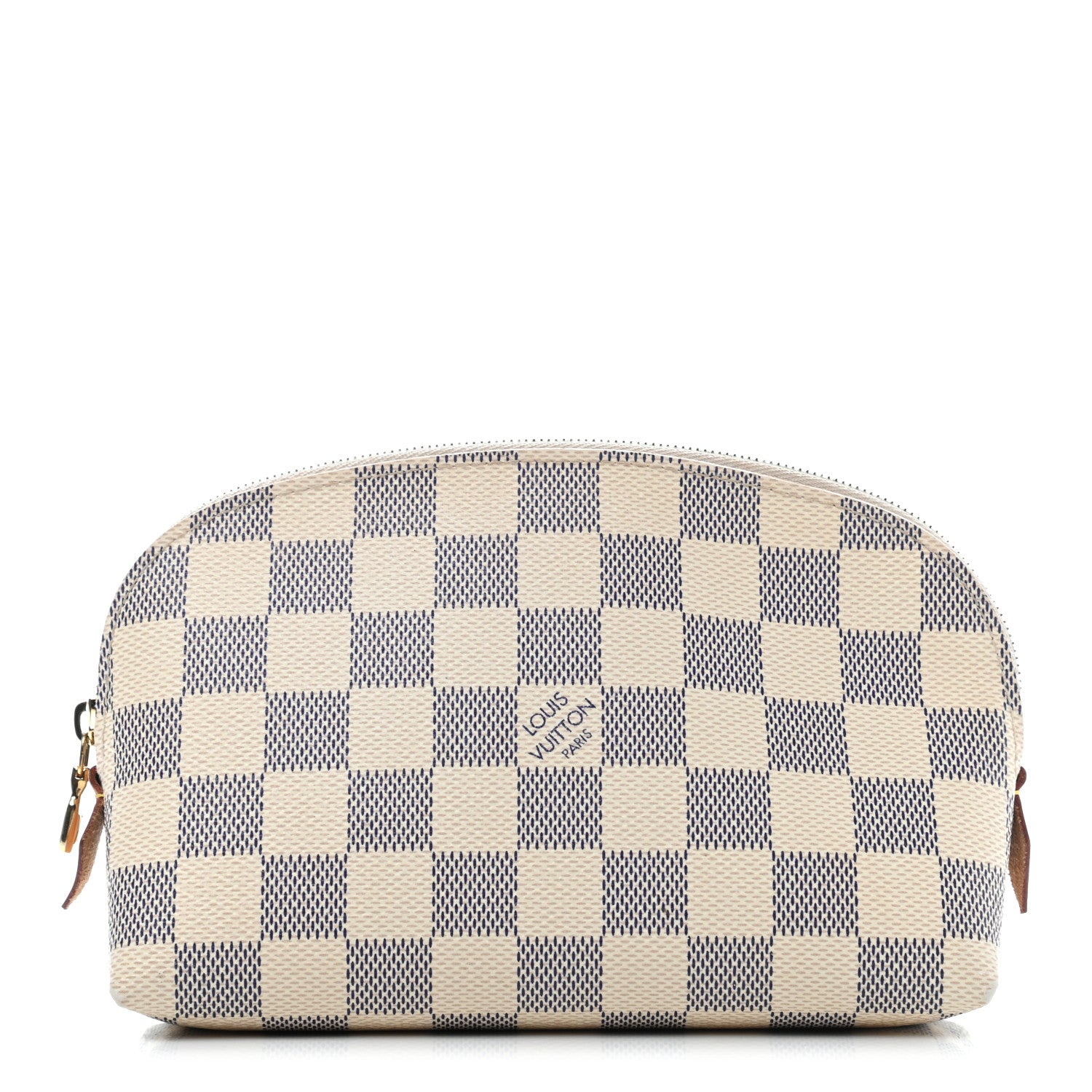 Louis Vuitton Damier Azur Cosmetic Pouch 1 of 8