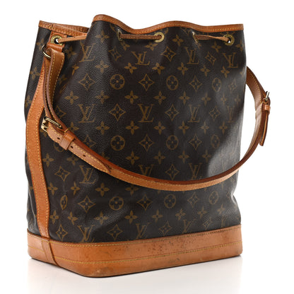 Louis Vuitton Monogram Noe 3 of 17