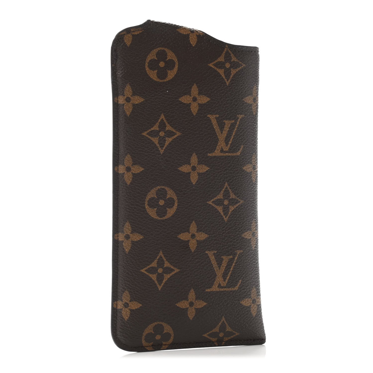Louis Vuitton Monogram Sunglasses Case MM 2 of 4