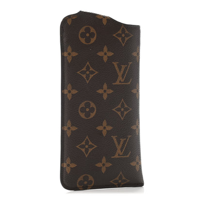 Louis Vuitton Monogram Sunglasses Case MM 2 of 4