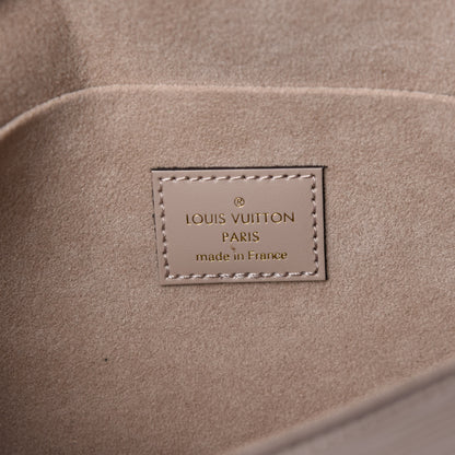 Louis Vuitton Epi Felicie Pochette Chain Wallet Galet 9 of 13