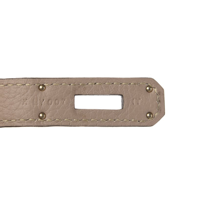 Hermes Togo So Kelly 22 Gris Tourterelle 6 of 10