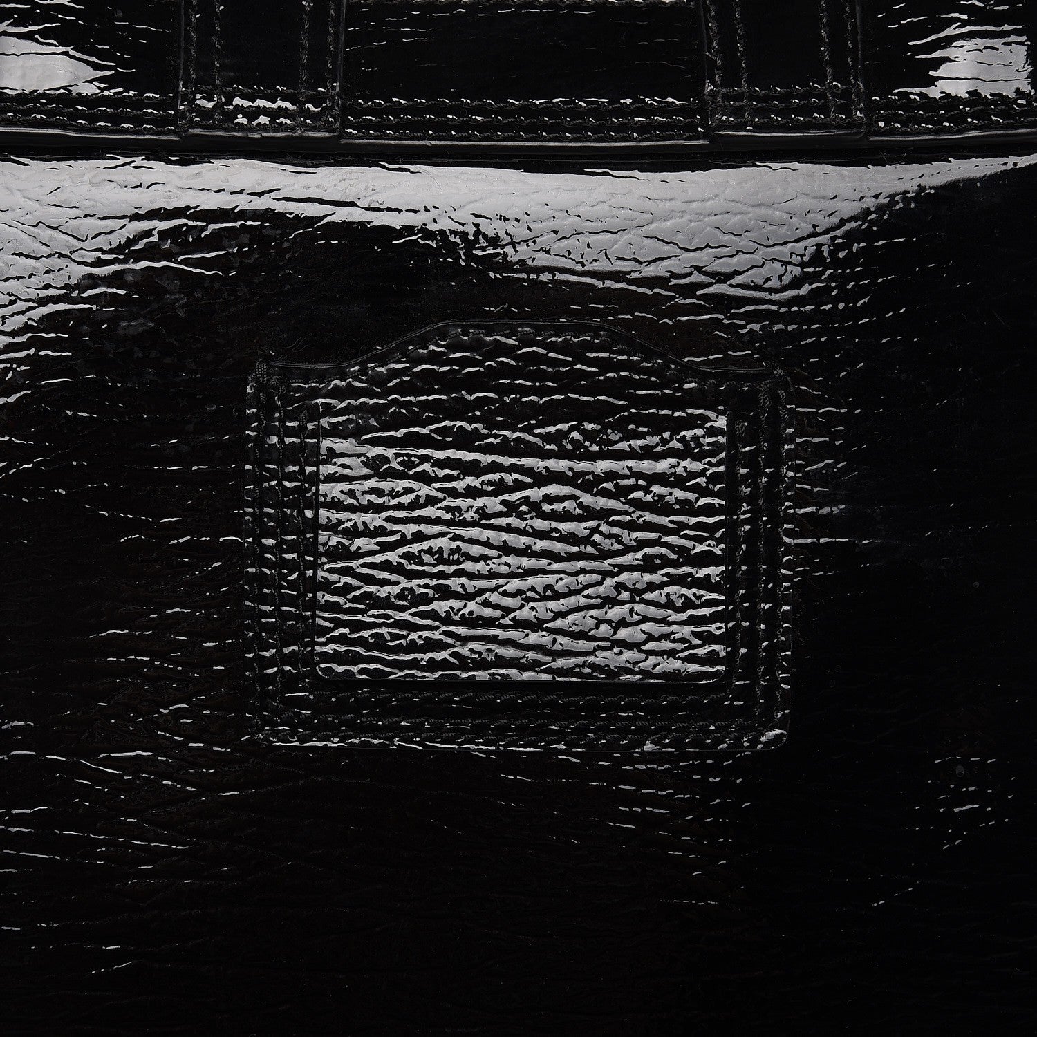 3.1 Phillip Lim 3.1 Patent Pashli Backpack Black 9 of 10