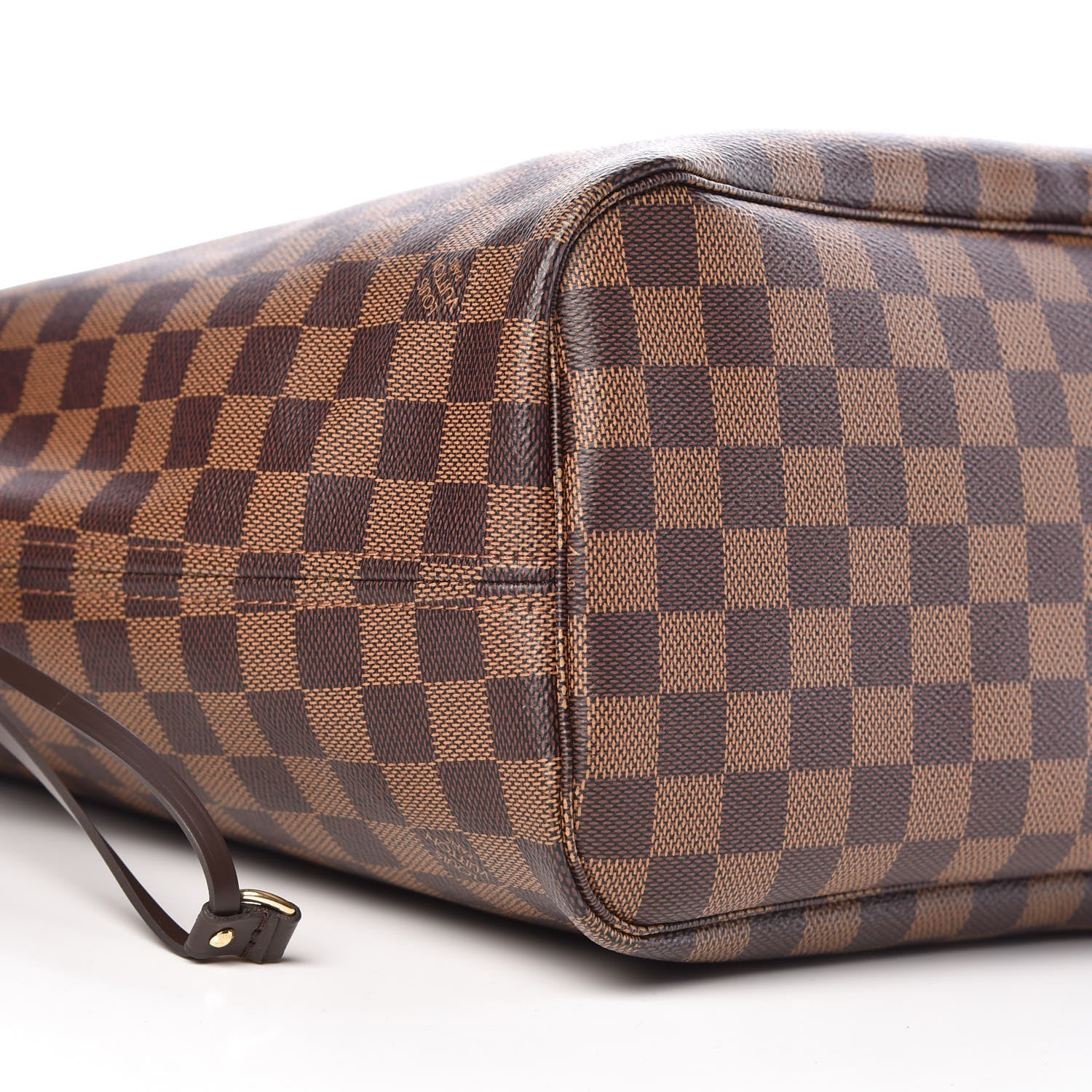 Louis Vuitton Damier Ebene Neo Neverfull MM 9 of 10