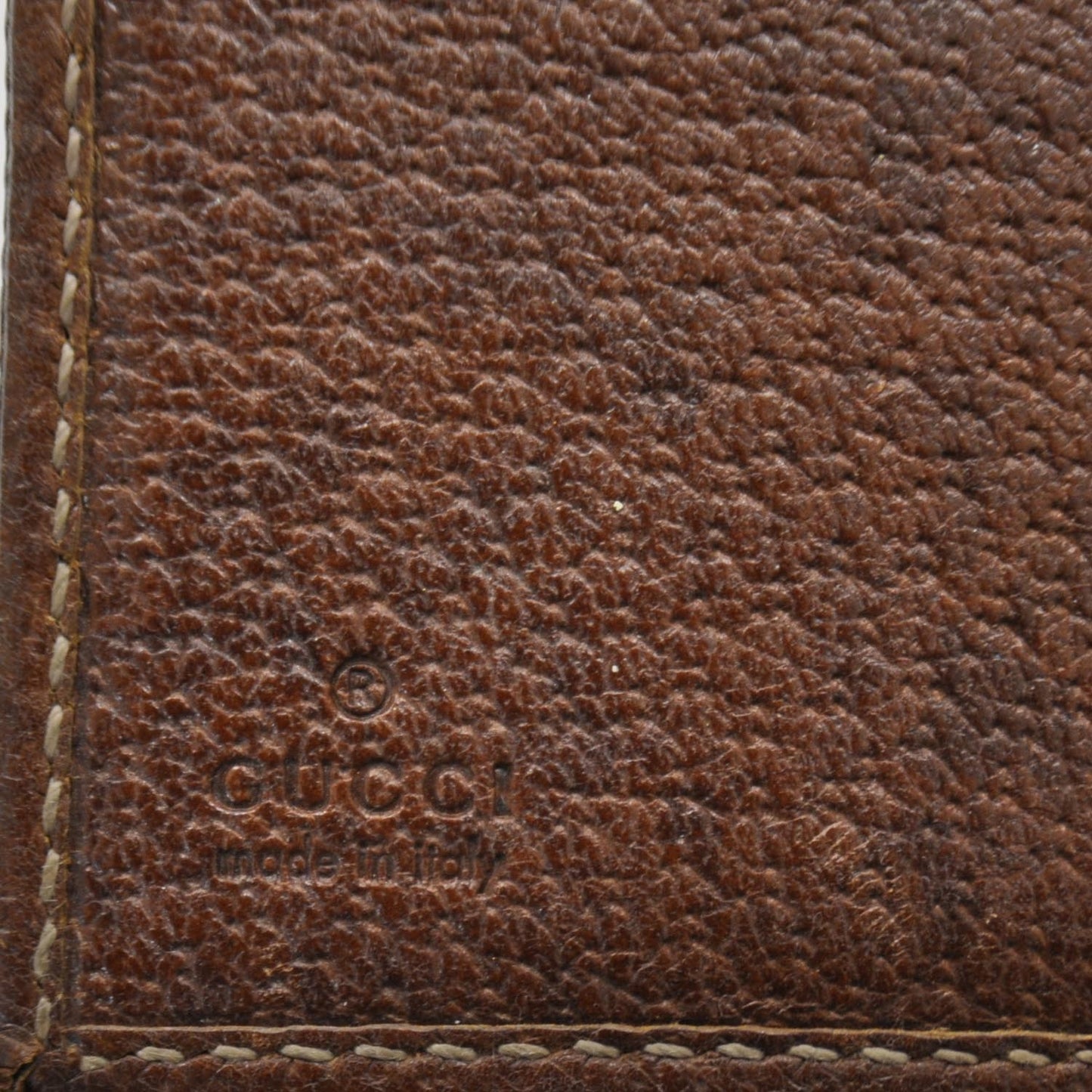 Monogram Bamboo French Wallet