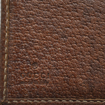 Gucci Monogram Bamboo French Wallet 7 of 8