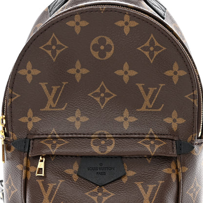Louis Vuitton Monogram Palm Springs Backpack Mini 7 of 10