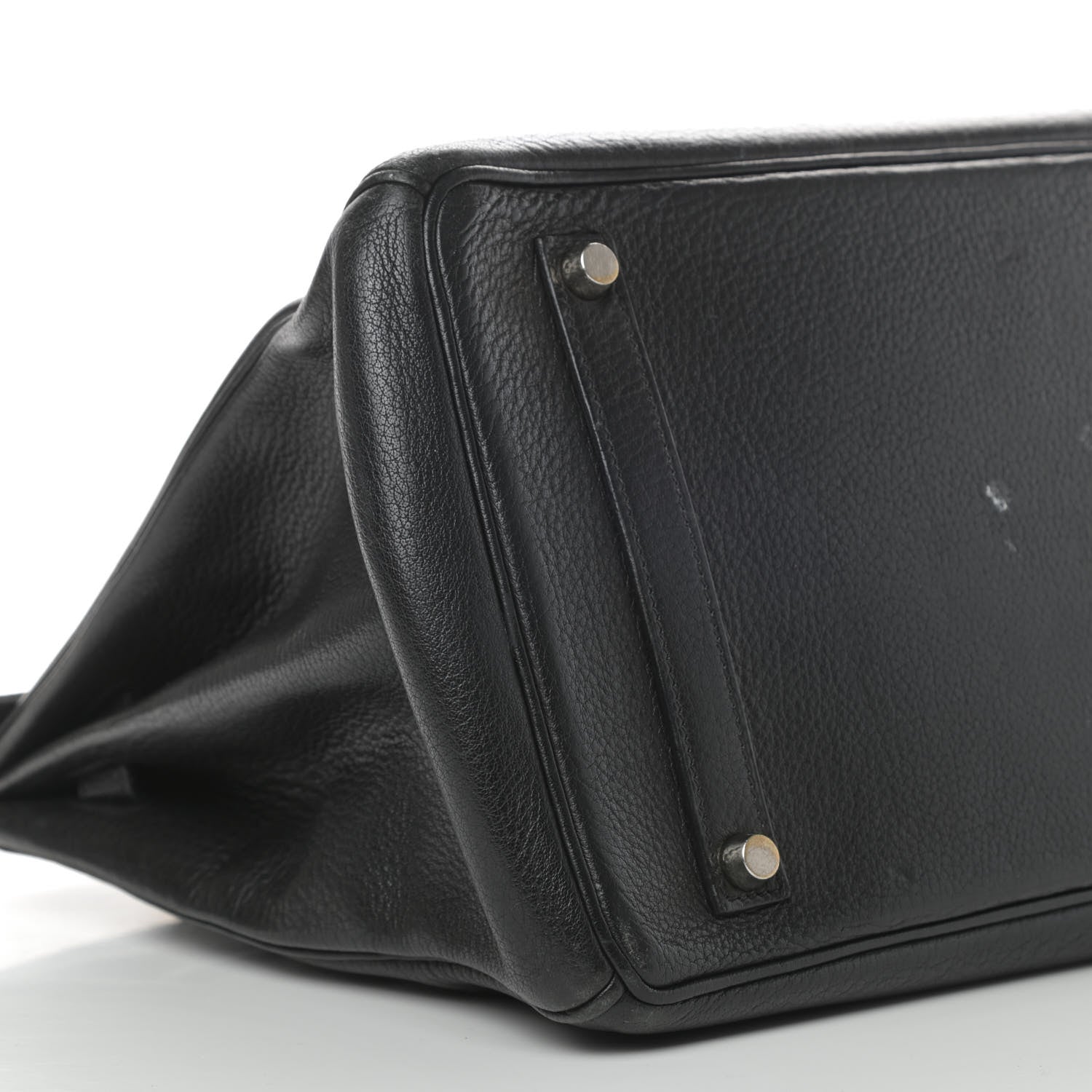 Hermes Fjord Birkin 35 Black 8 of 13
