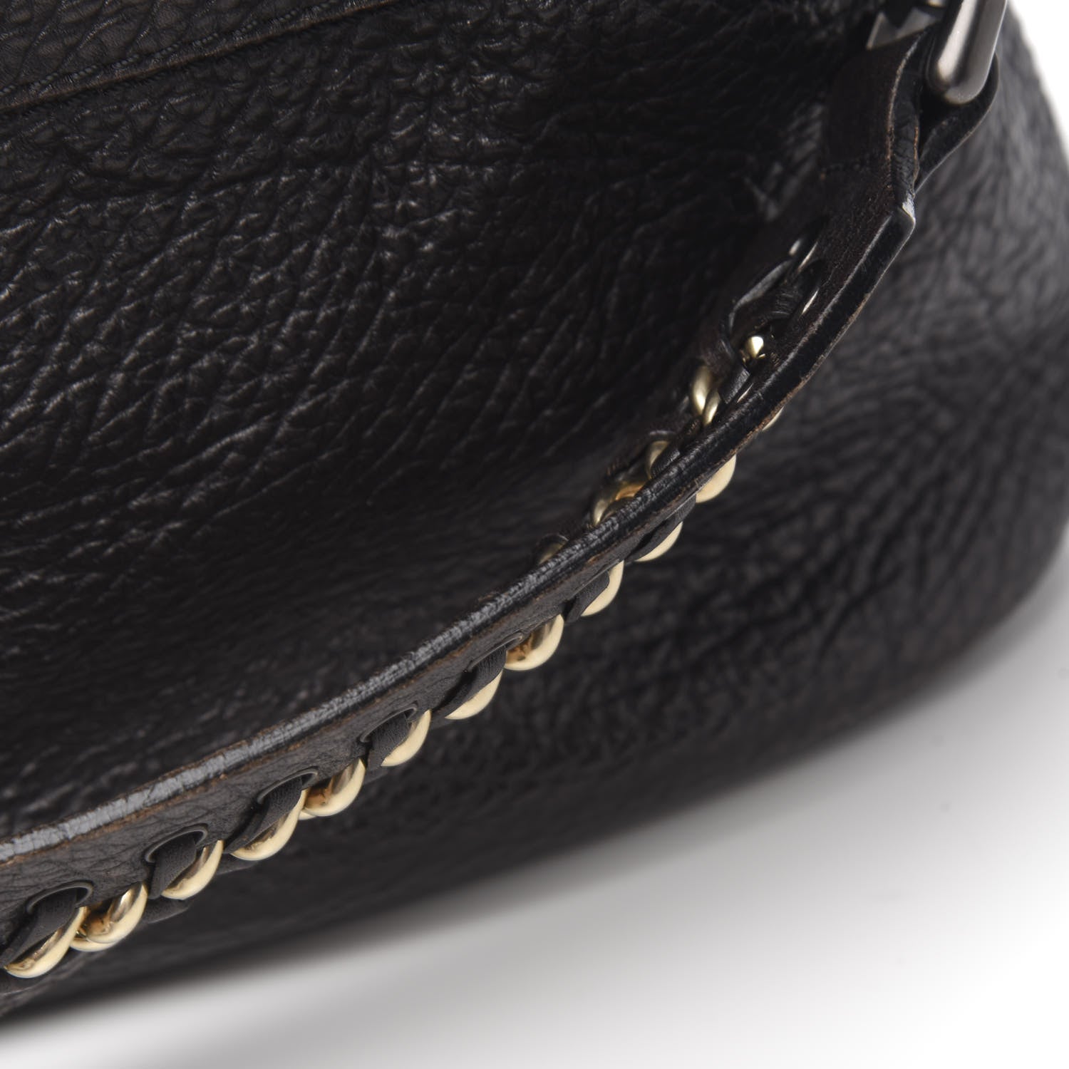 Givenchy Sugar Goatskin Medium Corset Chain Nightingale Black 13 of 16