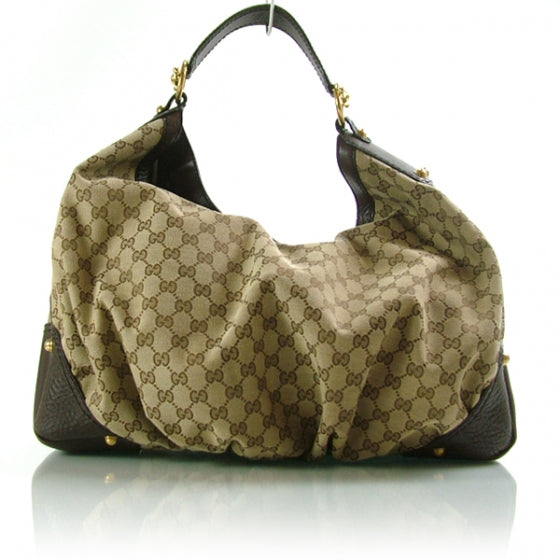 Monogram GG Large Jockey