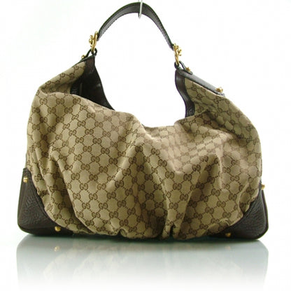 Gucci Monogram GG Large Jockey 1 of 11