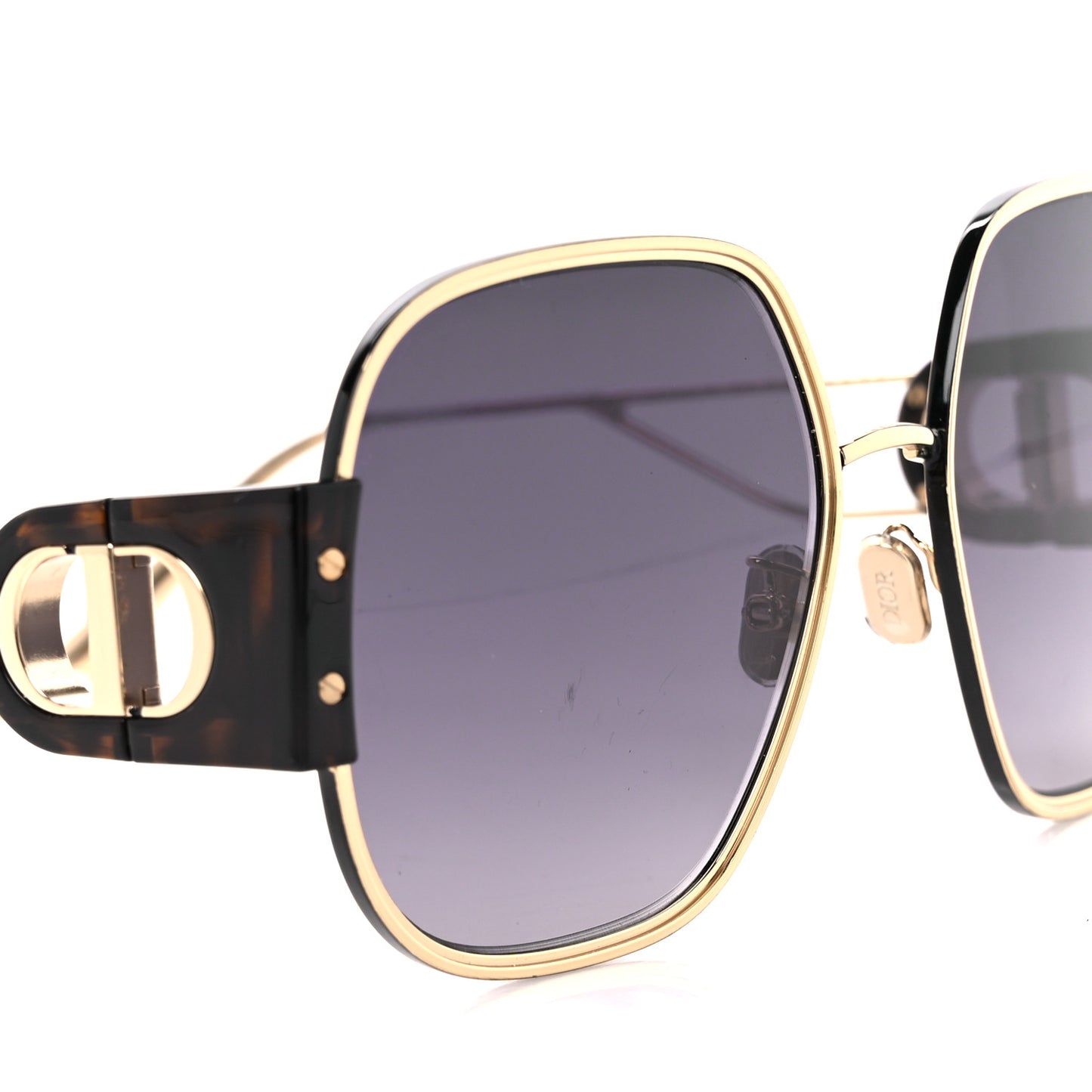 Butterfly 30 Montaigne S5U Sunglasses Tortoise