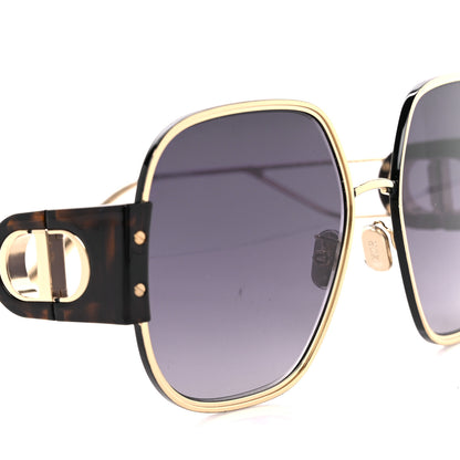 Christian Dior Butterfly 30 Montaigne S5U Sunglasses Tortoise 8 of 8