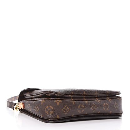 Louis Vuitton Monogram Pochette Metis 4 of 10