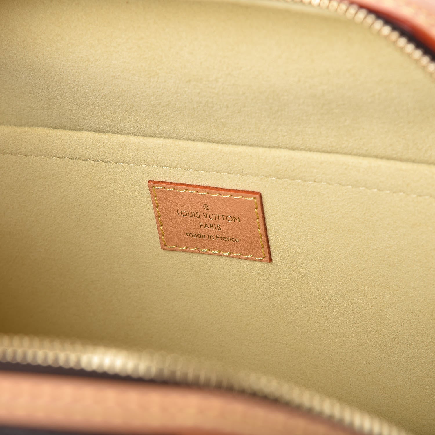 Louis Vuitton Monogram Valisette PM 6 of 6