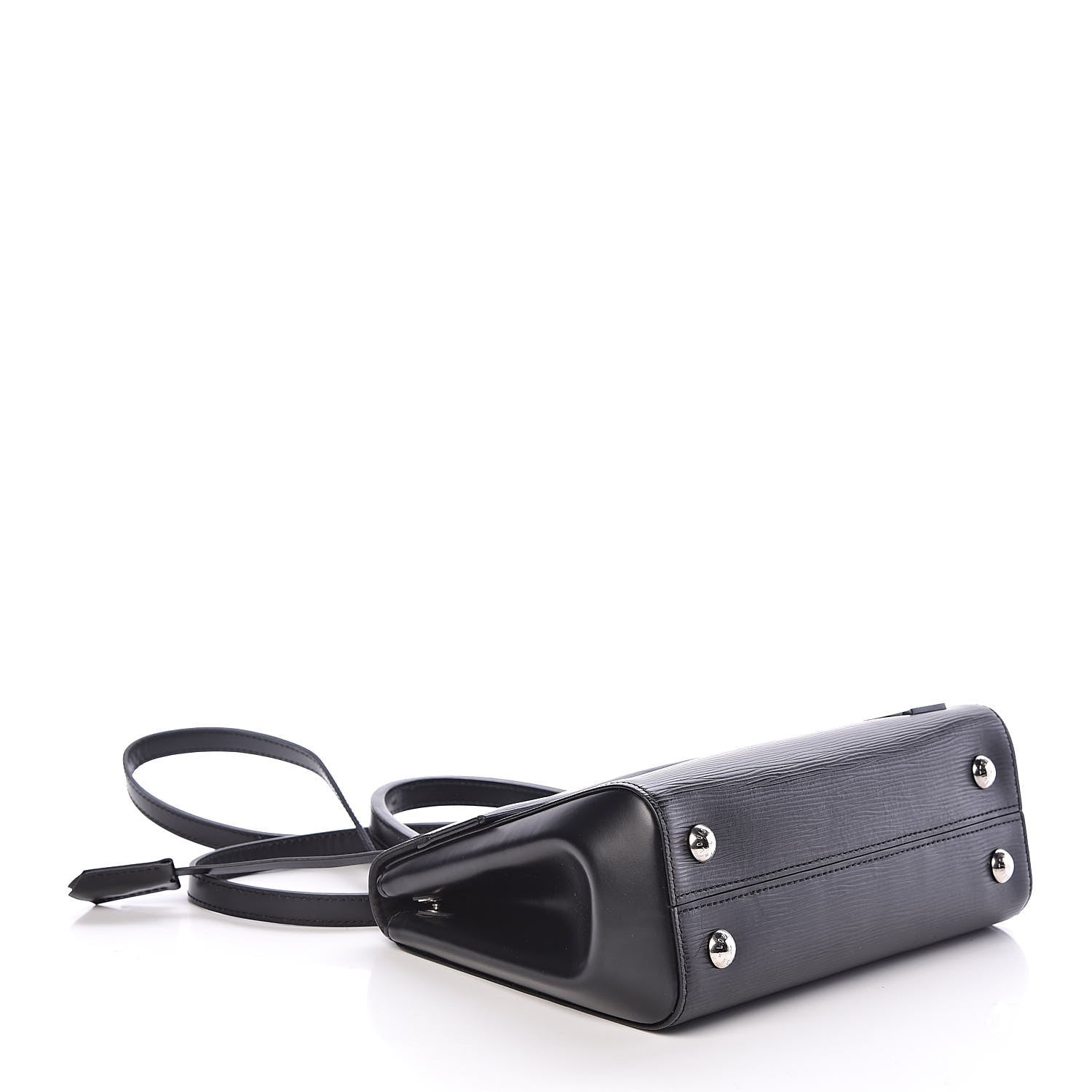 Louis Vuitton Epi Cluny BB Black 5 of 10