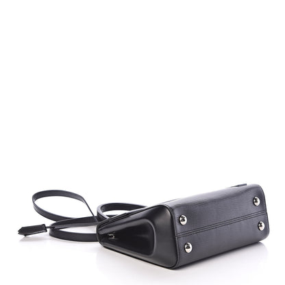 Louis Vuitton Epi Cluny BB Black 5 of 10