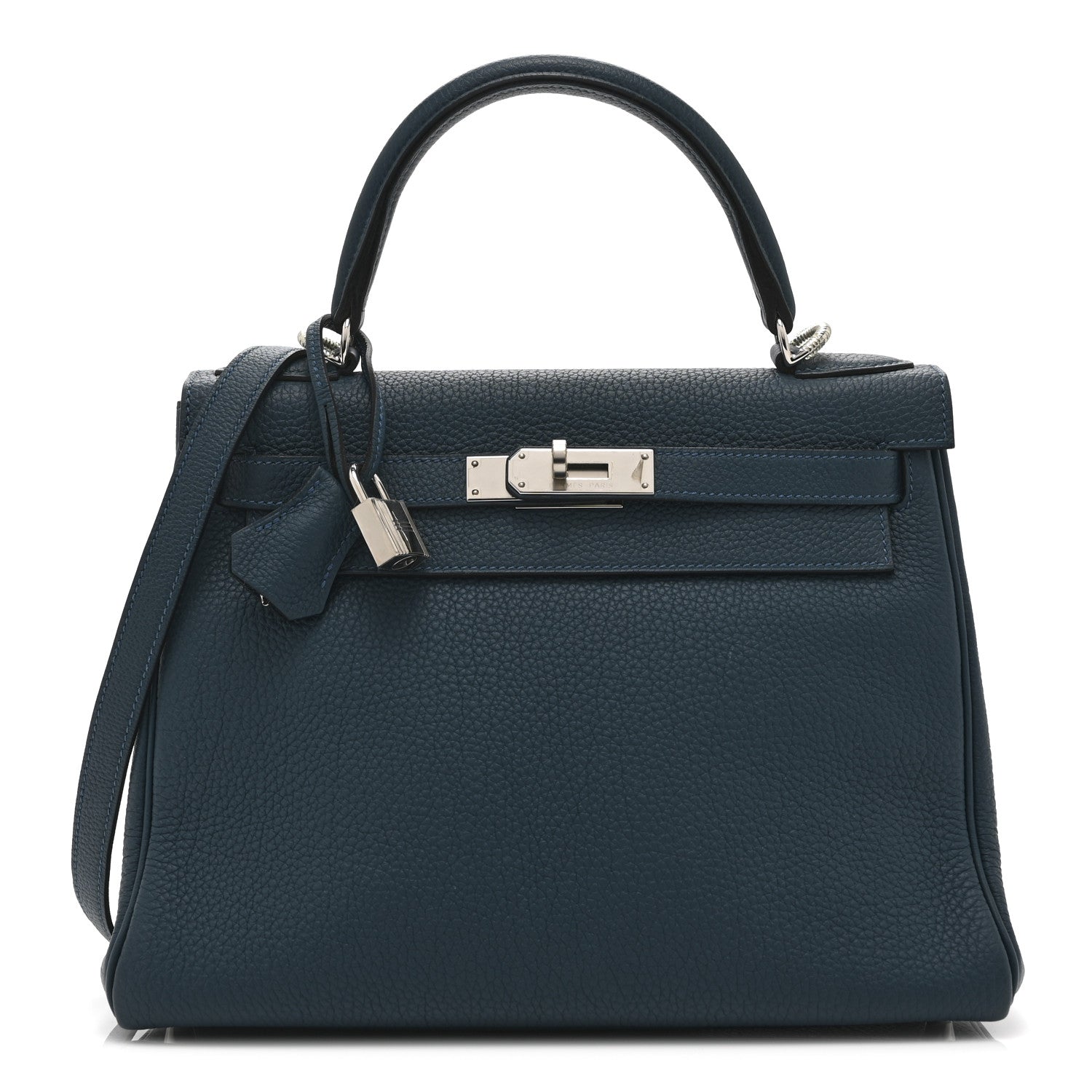 Hermes Togo Kelly Retourne 28 Colvert 1 of 10