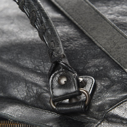 Balenciaga Agneau Classic Hardware Velo Black 13 of 23
