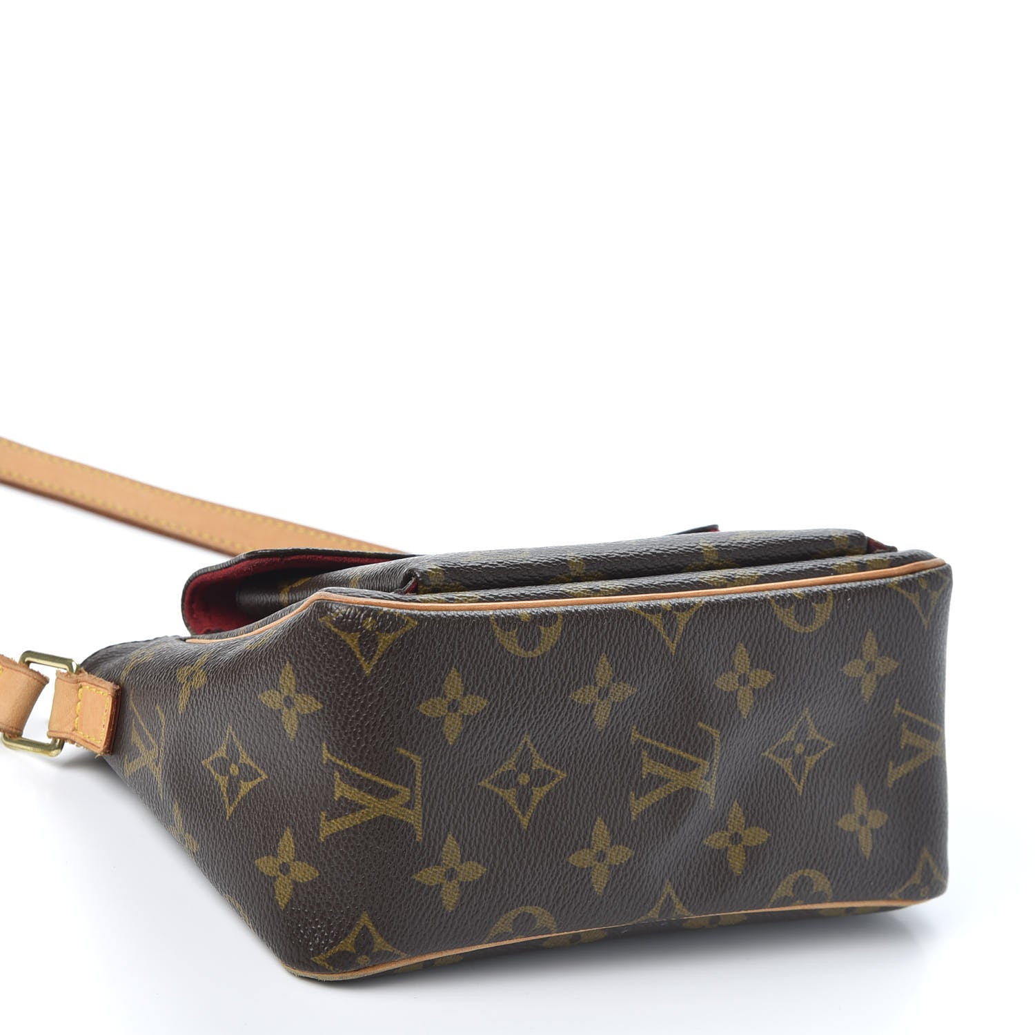 Louis Vuitton Monogram Viva-Cite PM 3 of 9